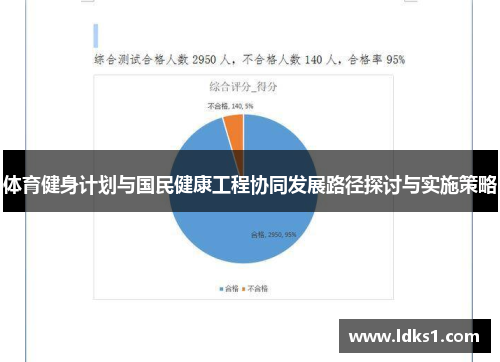 体育健身计划与国民健康工程协同发展路径探讨与实施策略